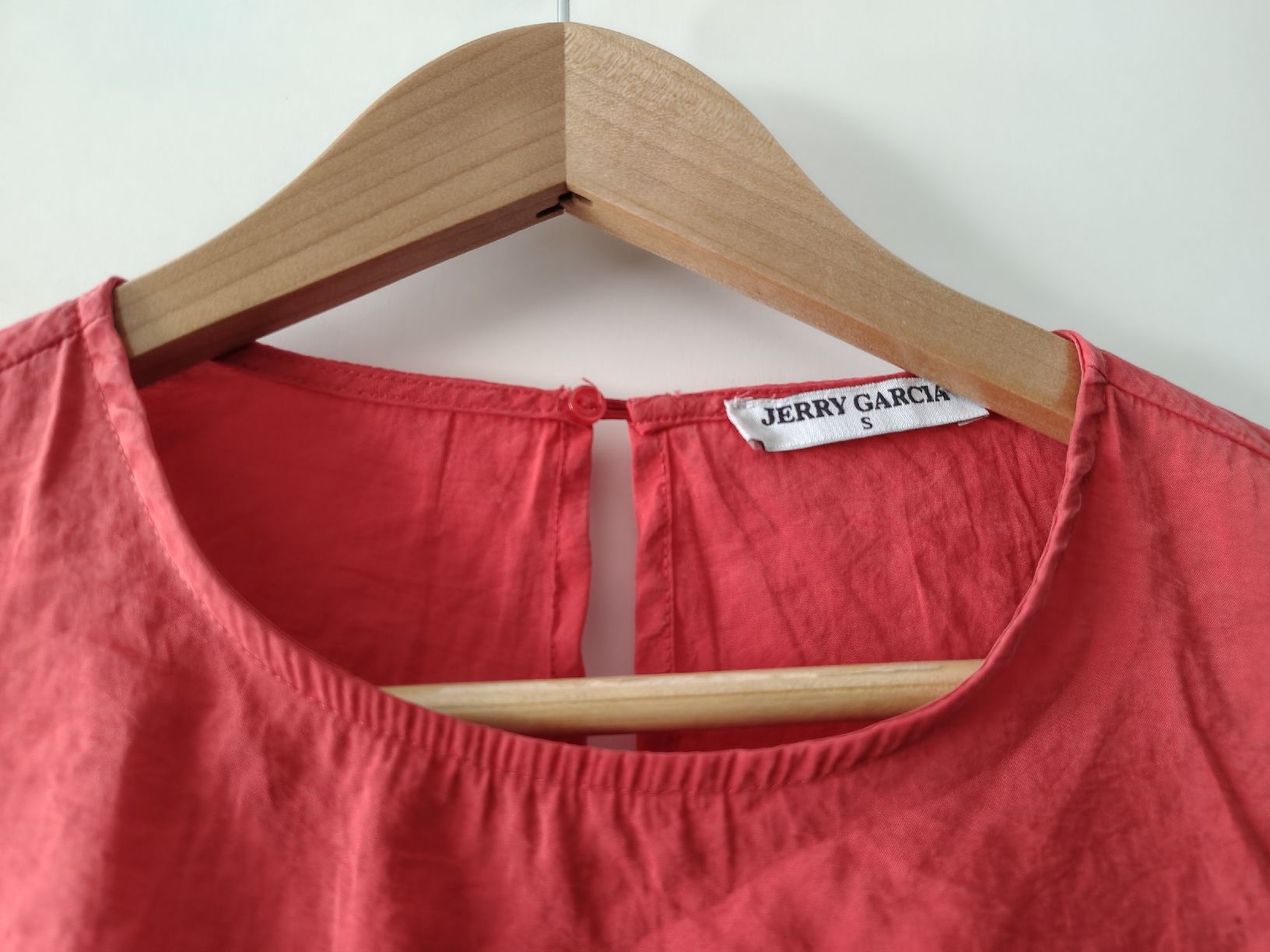 Robes: Rotes Sommerkleid, Grösse S – D'occasion à Baden par jcm_9dkf 8