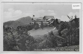 Kurhaus Weissenstein - Solothurner Jura
