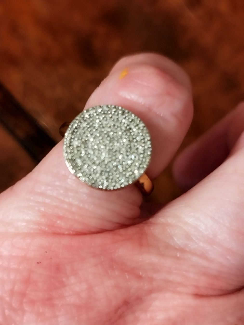 Anelli: Diamond Ring Damen Monica Viander – Usato da Basel venduto da pro_79rs 3