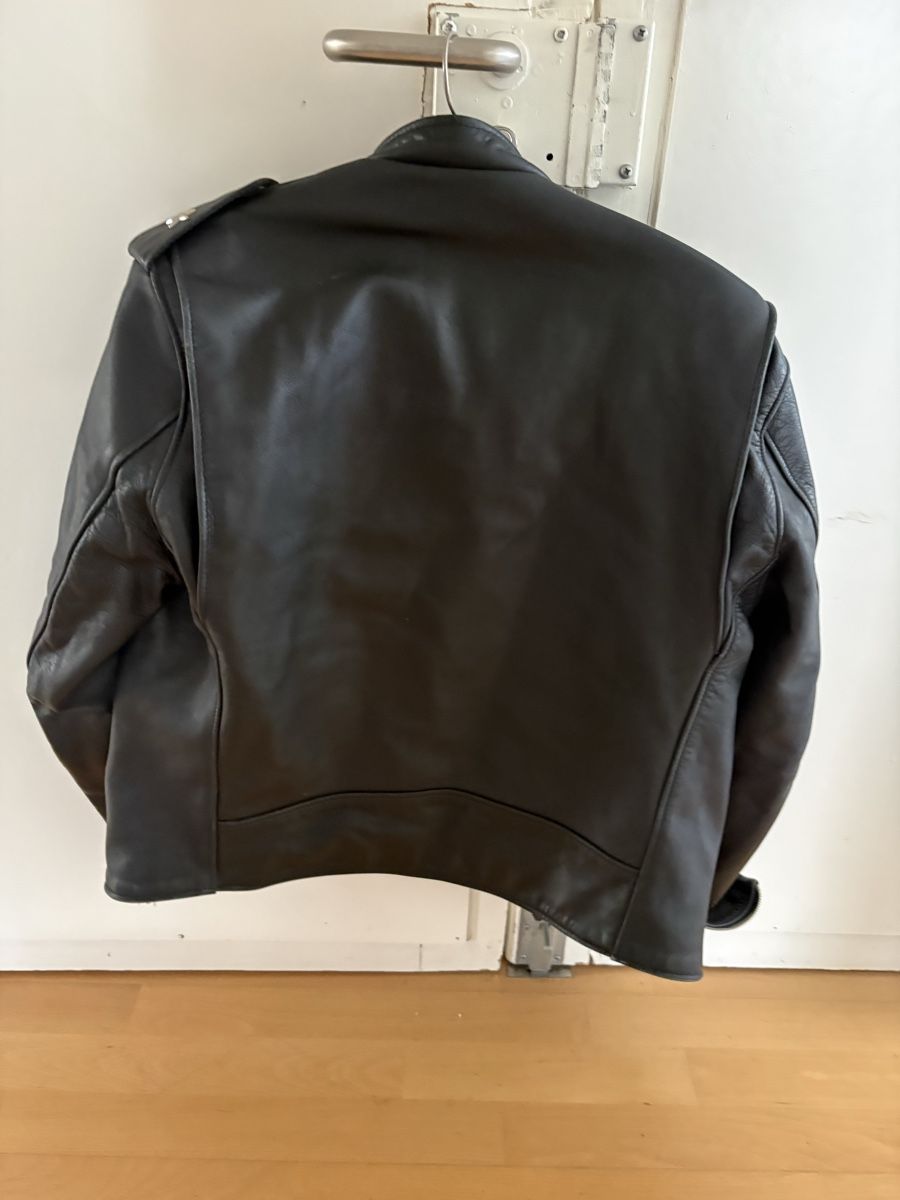 Giacche: Schott Lederjacke gr 42 – Usato da Adliswil venduto da joh_5b6s 1