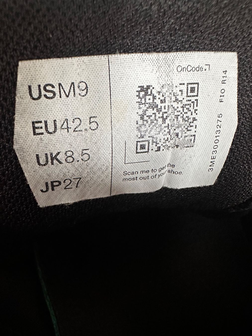 On Scarpe da uomo: ON Running Grösse 42,5 – Difettoso da Diessenhofen venduto da len_9tlh 3