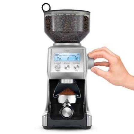 Sage Elettrodomestici da cucina: Sage The Smart Grinder Pro Coffee Grinder good condition – Nuovo (secondo la descrizione) da Glattbrugg venduto da aga_8trj