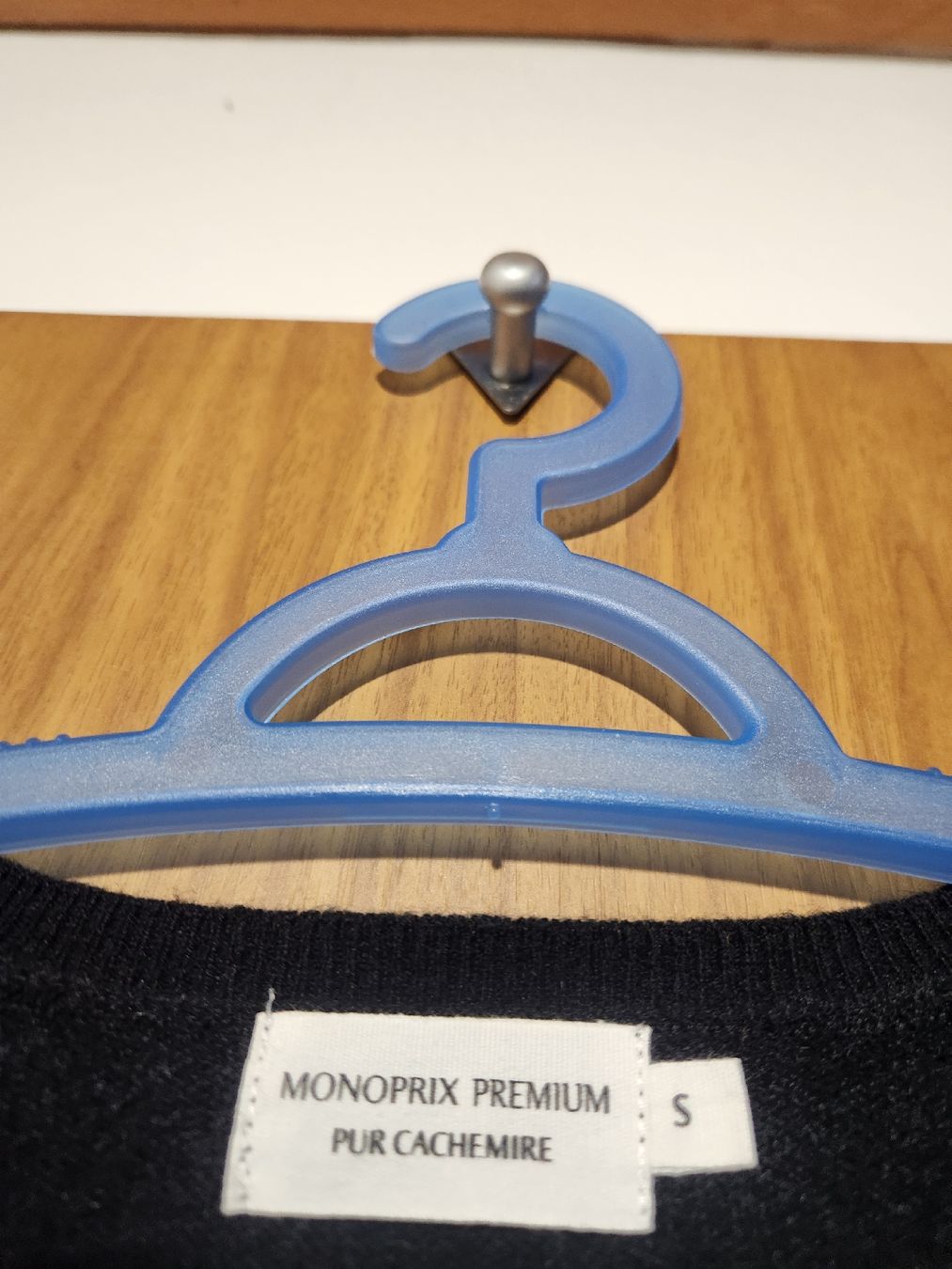 Maglioni & Felpe: Pull Monoprix Premium pur cachemire noir taille S – Usato da Niedergösgen venduto da Eva2410 3
