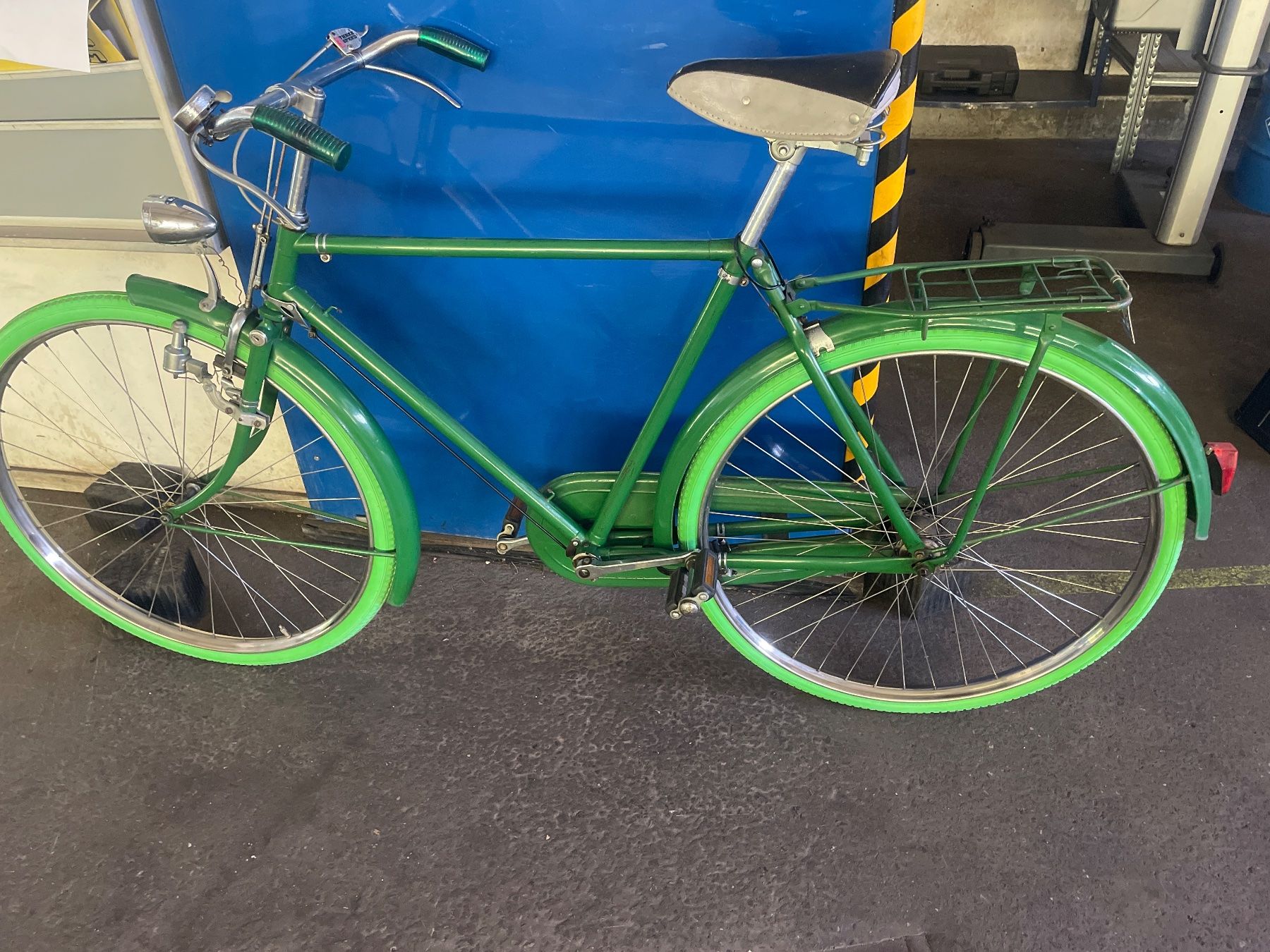 Biciclette: Altes Englisches Velo – Usato da uetendorf venduto da Stahr 9