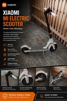 Xiaomi Mi Electric Scooter 3