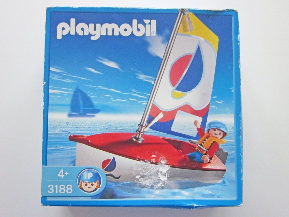 playmobil segelboot alt