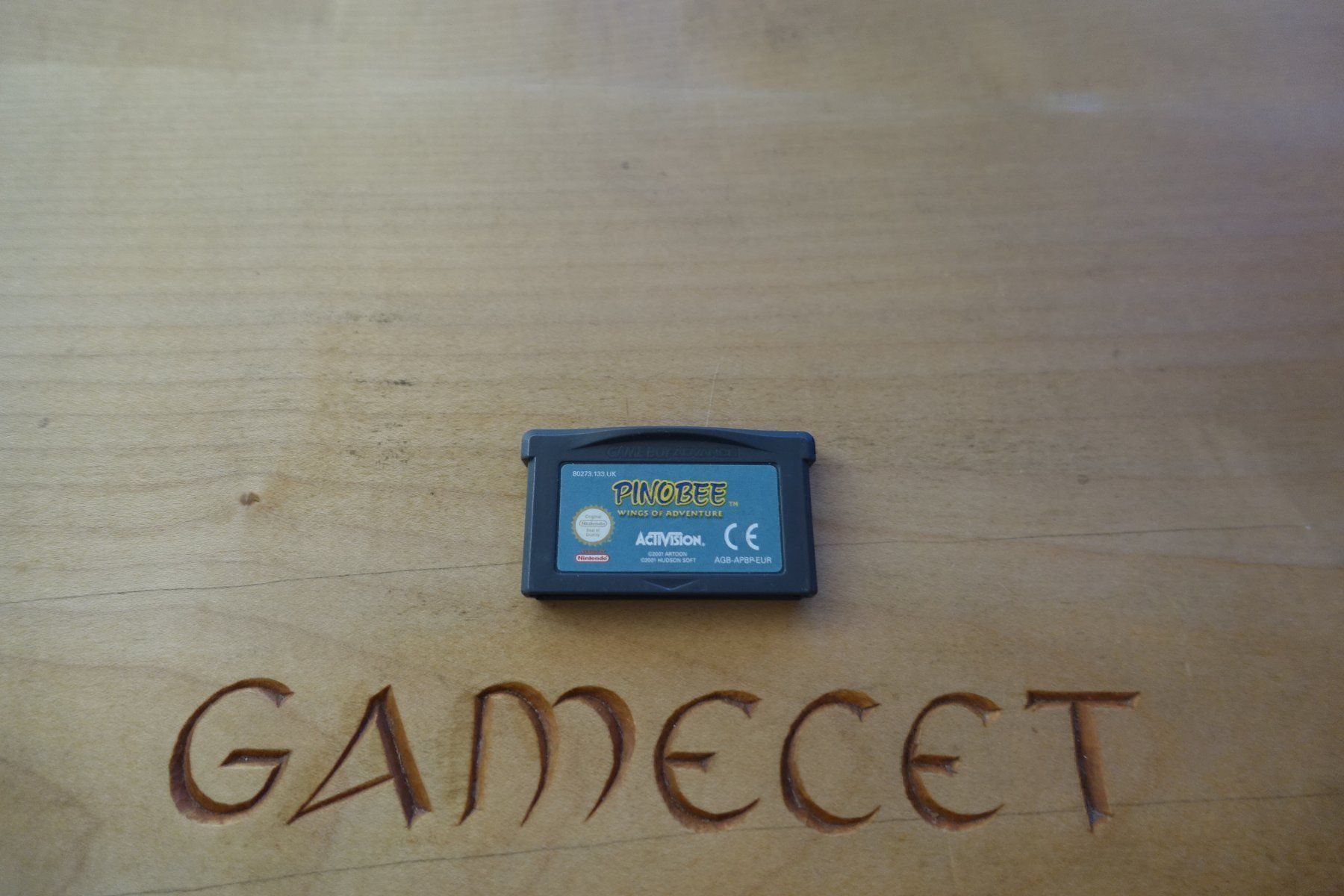 Nintendo Giochi: Pinobee: Wings of Adventure – Usato da Steinach venduto da Gamecet