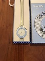 AP x Swatch blaue acht