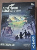 Brettspiel Adventure Games Im Nebelreich Kosmos ab 10 Jahren