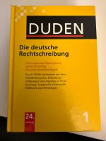 Duden - Die deutsche Rechtschreibung