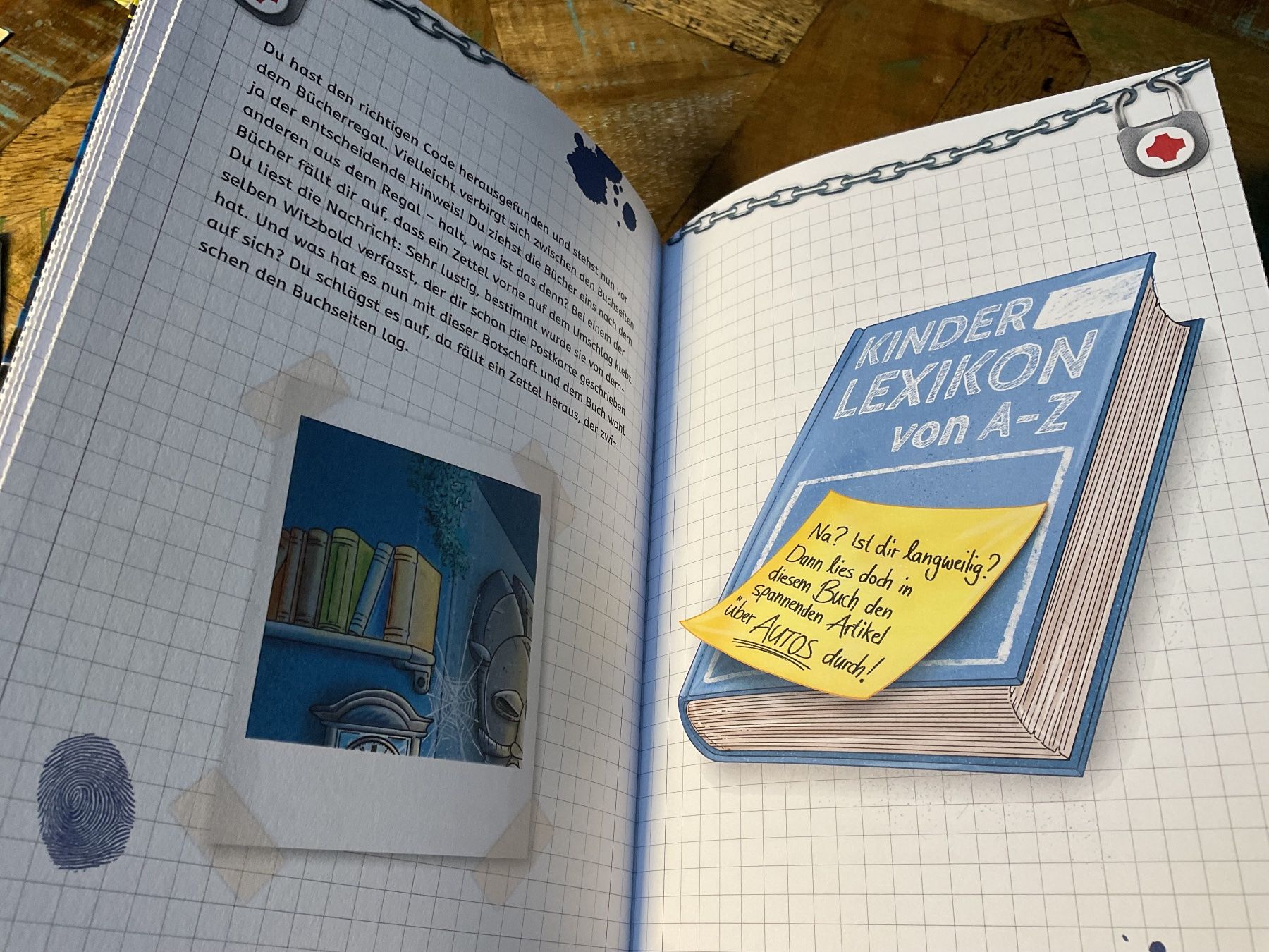 Libri: Ravensburger Exit Room Rätsel: Gefangen im Hotel – Nuovo (secondo la descrizione) da Bachenbülach venduto da Sybeco 2
