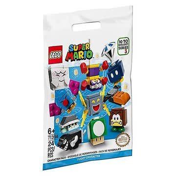 Lego Statuette: LEGO Super Mario – Nuovo e nell'imballaggio originale da Neuchâtel venduto da Dualseele
