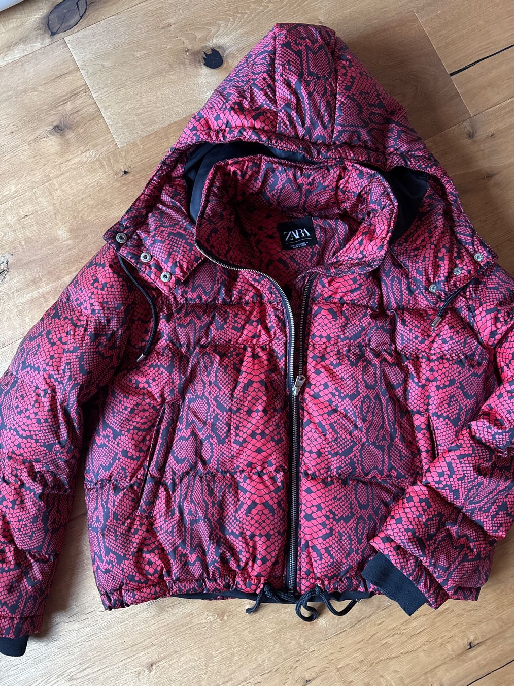 Zara Giacche: steppjacke zara – Usato da gurzelen venduto da malu04 4