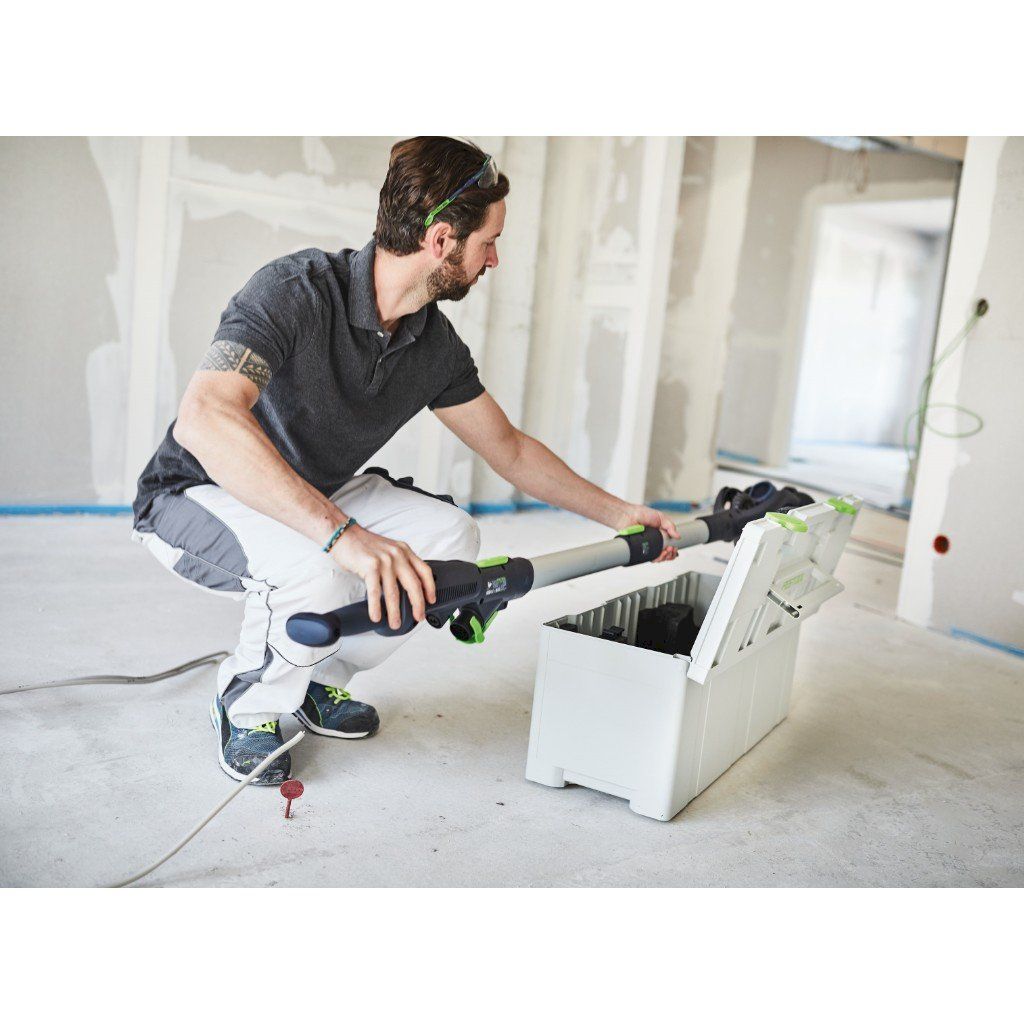 Festool Tutti gli attrezzi: Festool PLANEX LHS 2 225 EQI-Plus 575990 – Nuovo e nell'imballaggio originale da Bottighofen venduto da zaap 6