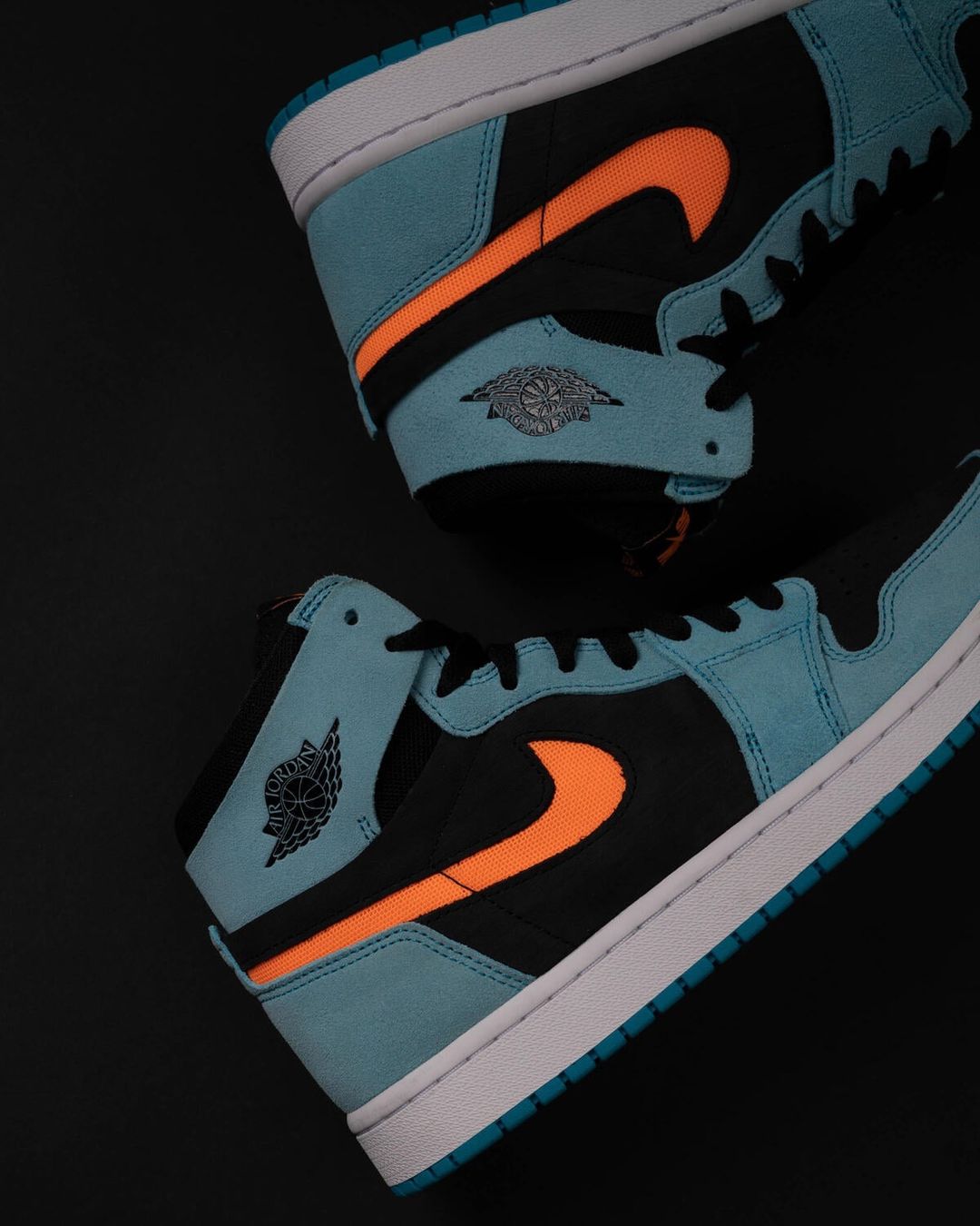 Jordan Chaussures hommes: Jordan 1 Zoom CMFT 2 – Neuf (Voir description) à Grenchen par Levv 4