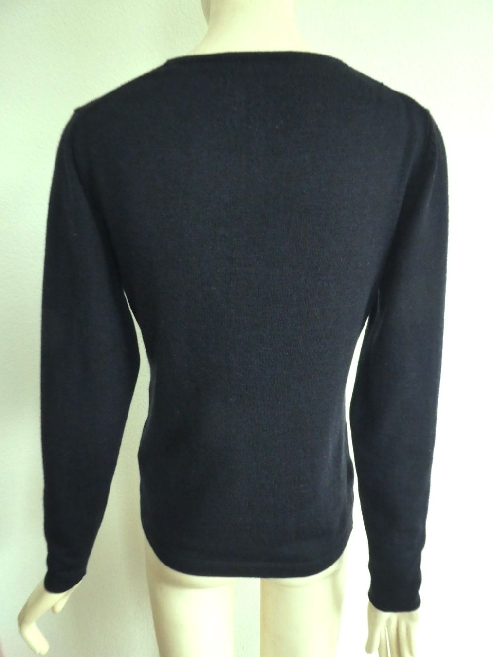 Globus Maglioni & Felpe: GLOBUS ESSENTIALS leichter Merino Pullover neuwertig, Gr. M – Usato da Berneck venduto da chouchou1415 3
