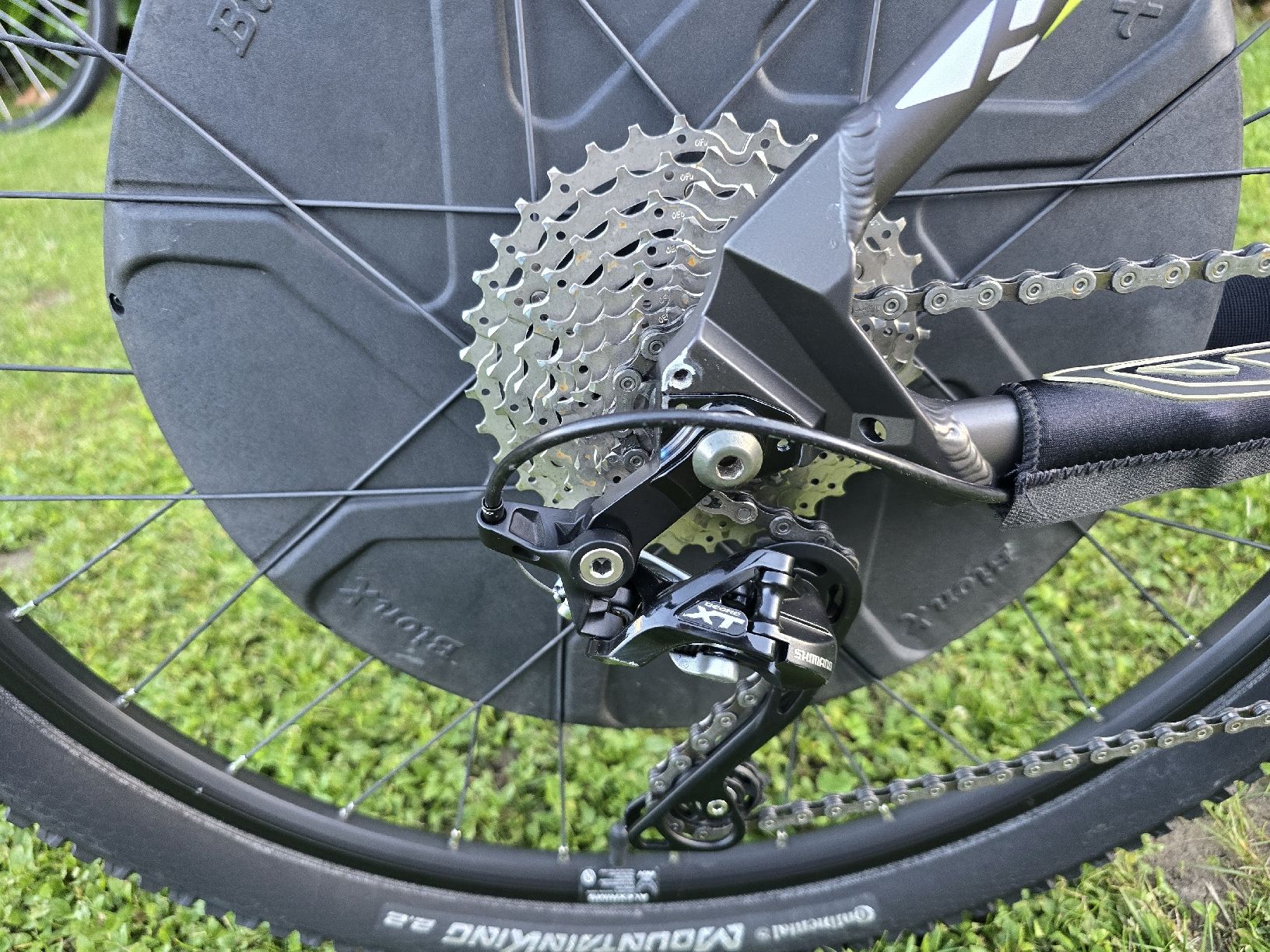 Wheeler Biciclette: Wheeler E-Bike 25 km/h – Usato da Kägiswil venduto da Qendro95 5