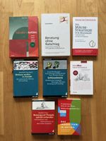 Bücher „Coaching, Führung & Beratung“
