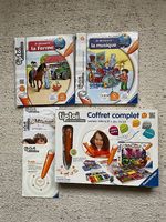 Jeu Tiptoi de Ravensburger