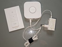 Philips HUE Gateway und Schalter / Dimmer
