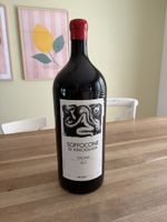 Magnum Soffocone di Vincigliata Toscana 2012