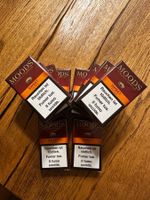 10 Päckli Dannemann Moods Sweet Filter Cigarillos