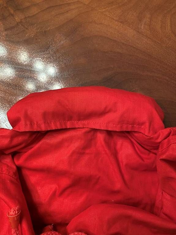 Jacken & Mäntel: Rote Jacke Grösse 74 12 Monate – Gebraucht aus Luzern von Valie 1