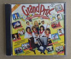 Grand Prix Der Volksmusik Schweiz 1990 - F37