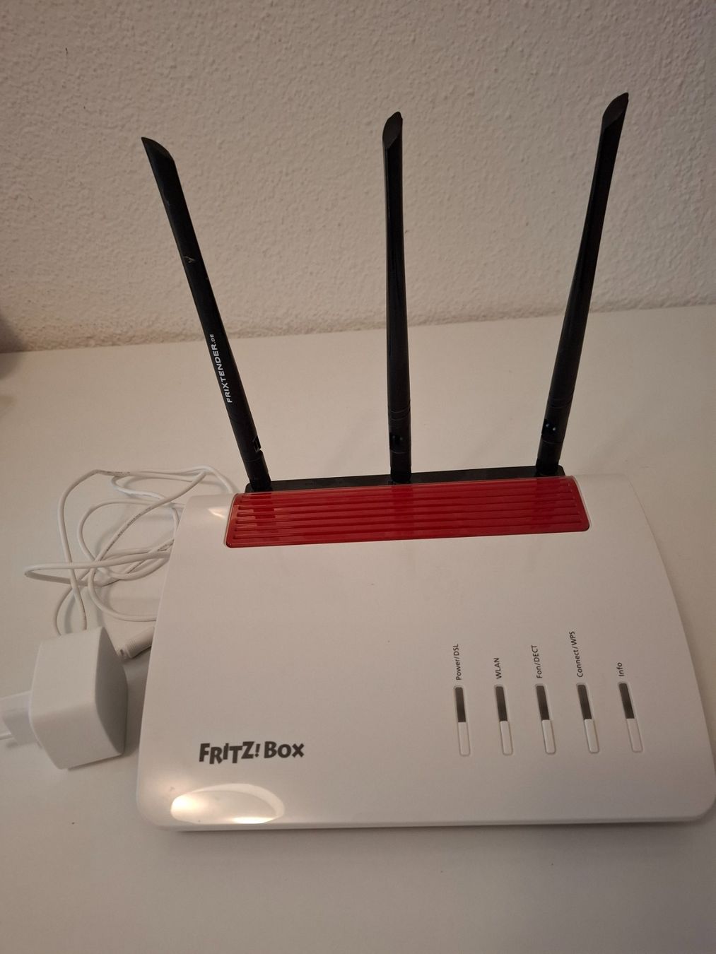 Fritz Modem & Router: WLAN Router – Usato da Zürich venduto da honolulu4711 3