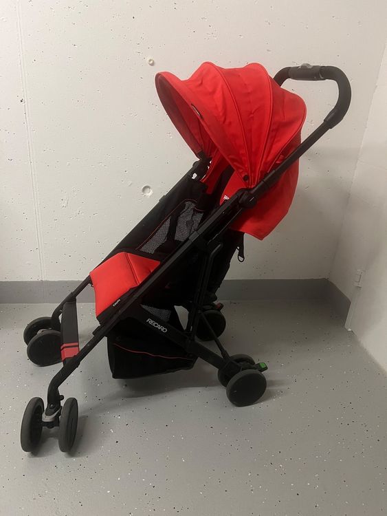 Recaro Buggy Easy life | Kaufen auf Ricardo