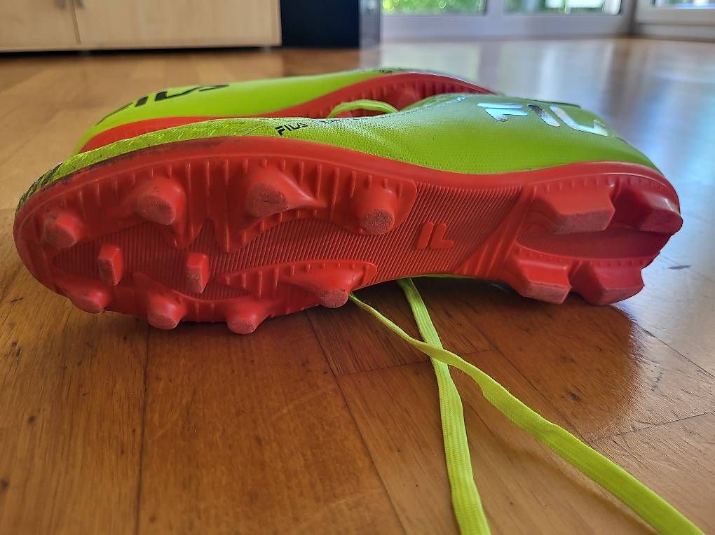 Fila Chaussures garçon: Fussballschuhe – D'occasion à Volketswil par sch_qqn7