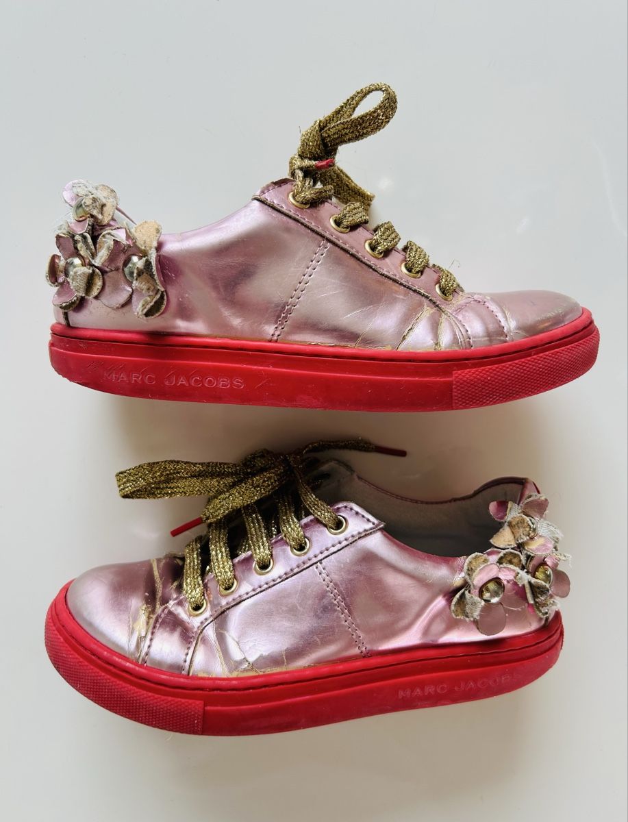 Marc Jacobs Scarpe per ragazze: Marc Jacobs girls sneakers size 31 – Usato da Kilchberg ZH venduto da malibubeach 1