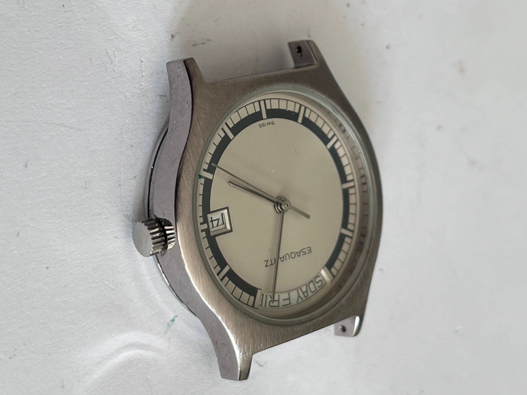 Orologi: ESA Quartz Prototyp – Nuovo (secondo la descrizione) da Worblaufen venduto da chronyves 6
