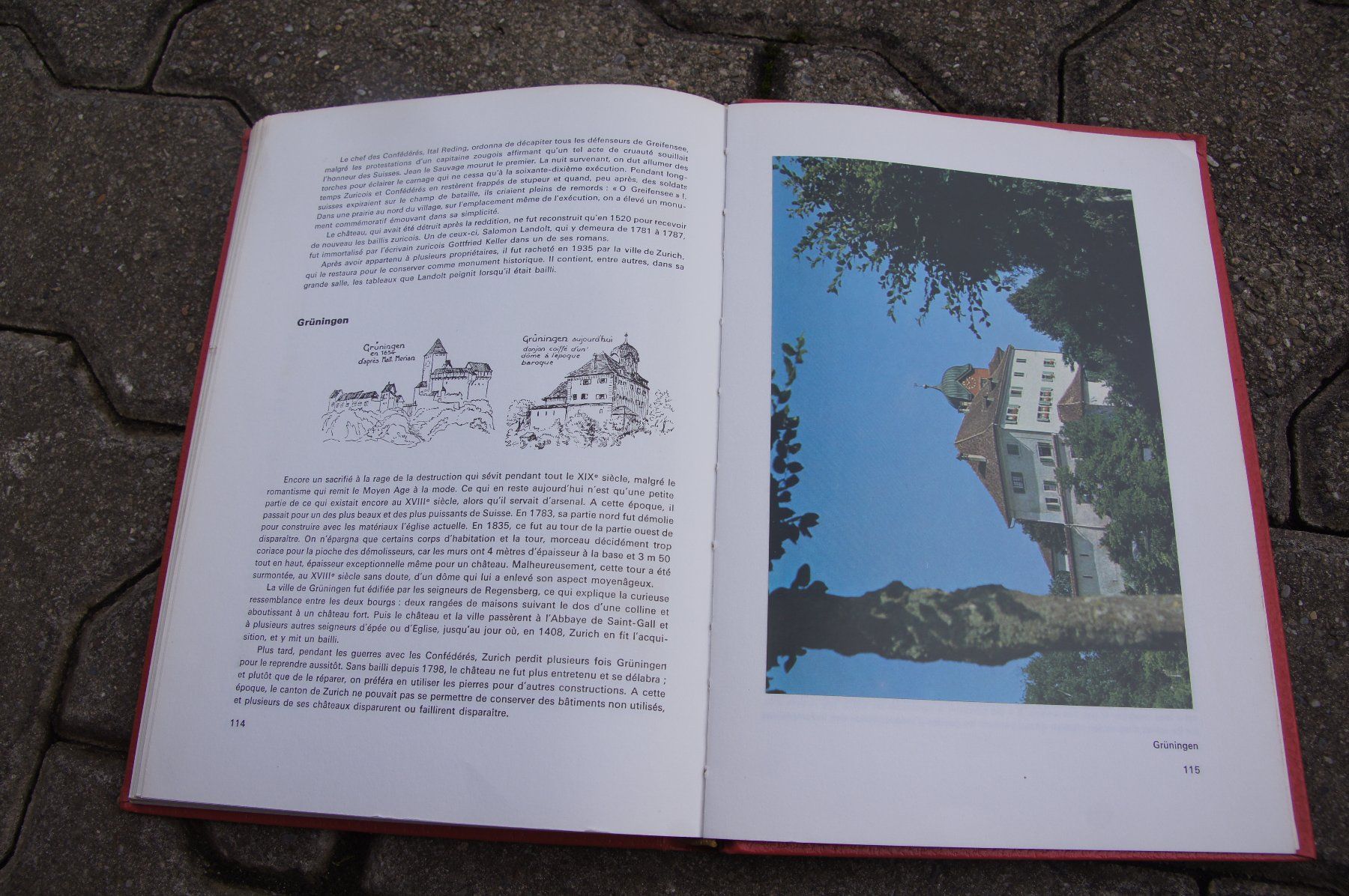 Libri: Châteaux Suisses II – Usato da Sierre venduto da Erjou 5