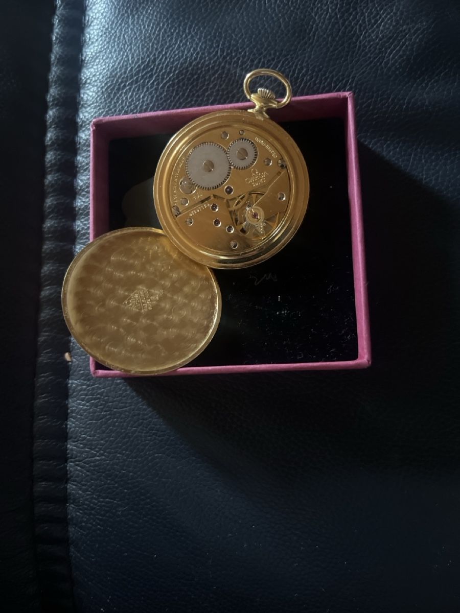 Omega Orologi: Omega orologio da tasca originale  – Usato da Walliswil b.Wangen venduto da gio_6v9q 2