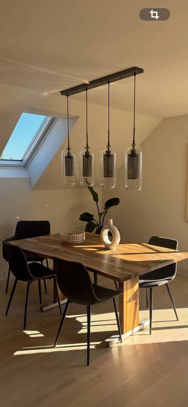 Kronleuchter & Deckenlampen: Hängelampe 4 Leuchten – Gebraucht aus Winterthur von StellaMariabr