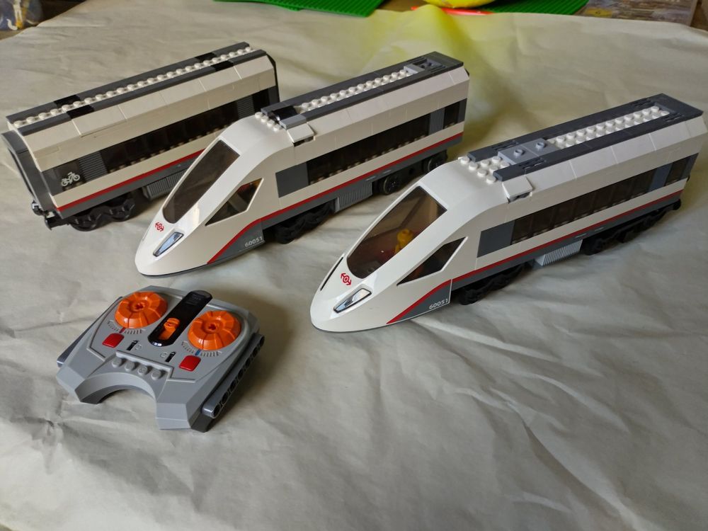 lego eisenbahn 60051