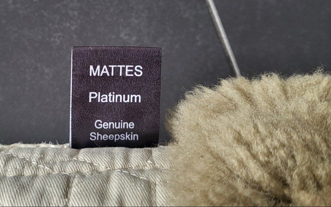 Coperte: Mattes Springschabracke mit Glitzer – Usato da Brugg AG venduto da Leona90 3