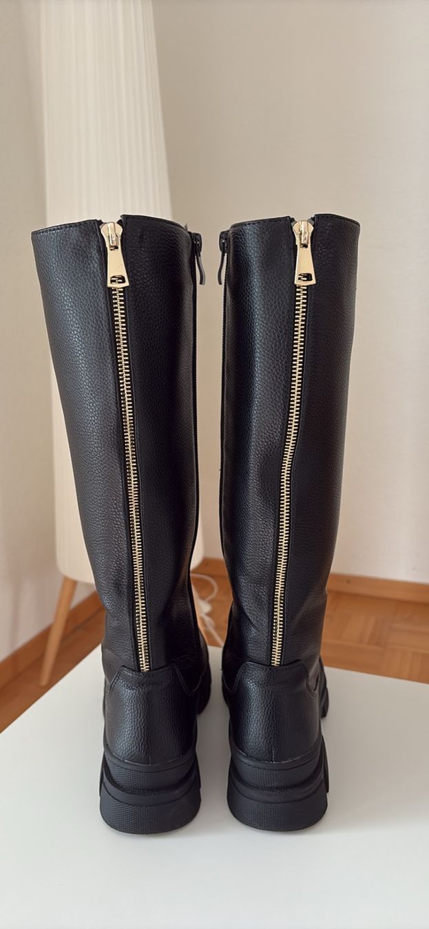 Scarpe da donna: Stiefel - gefüttert – Nuovo (secondo la descrizione) da Dietlikon venduto da sibel.oe 2