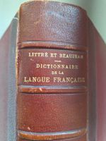 Littré et Beaujean Dictionnaire Français Ancien!