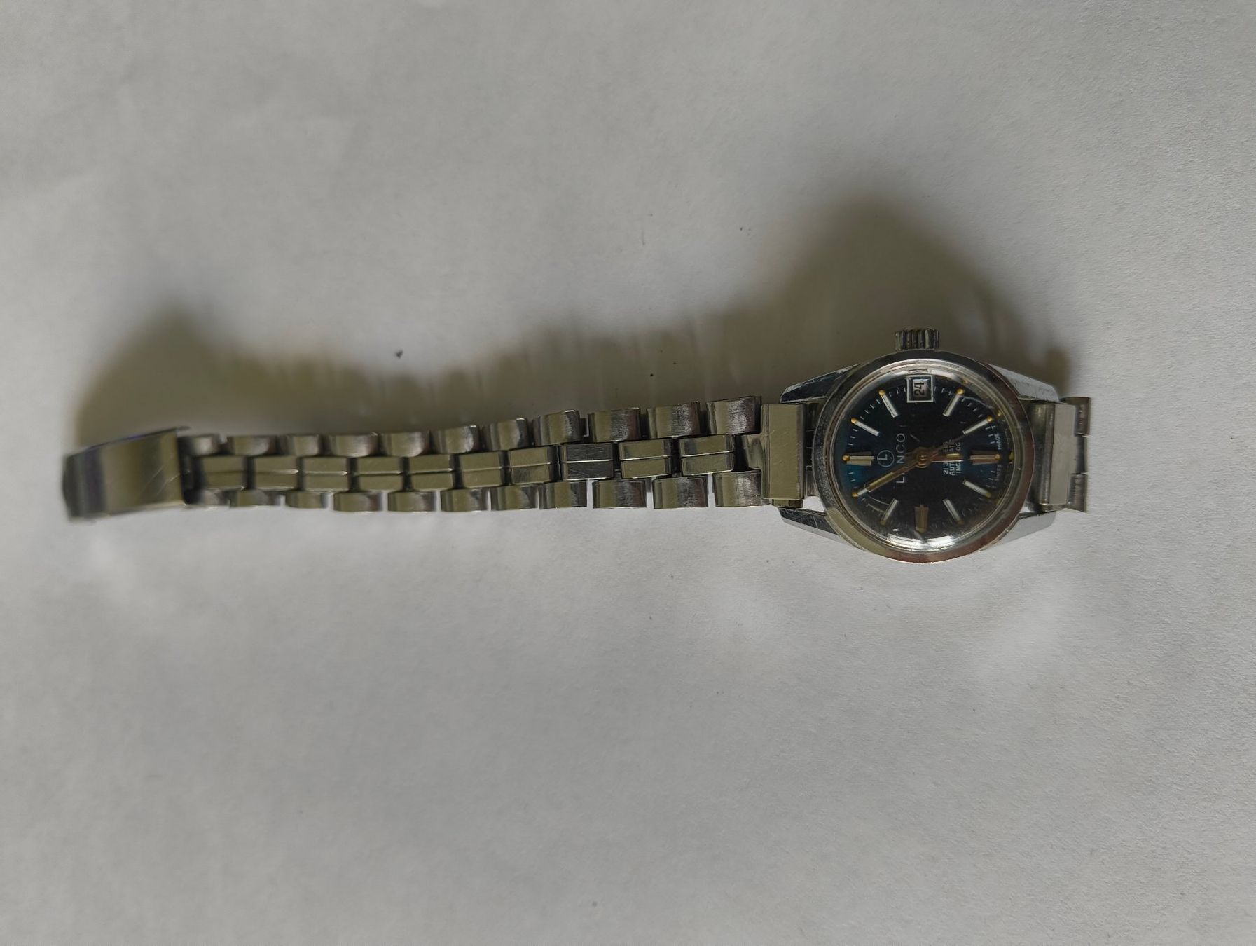Lanco Orologi: Lanco Damen Uhr Automatik – Usato da Zürich venduto da Montres_P 1