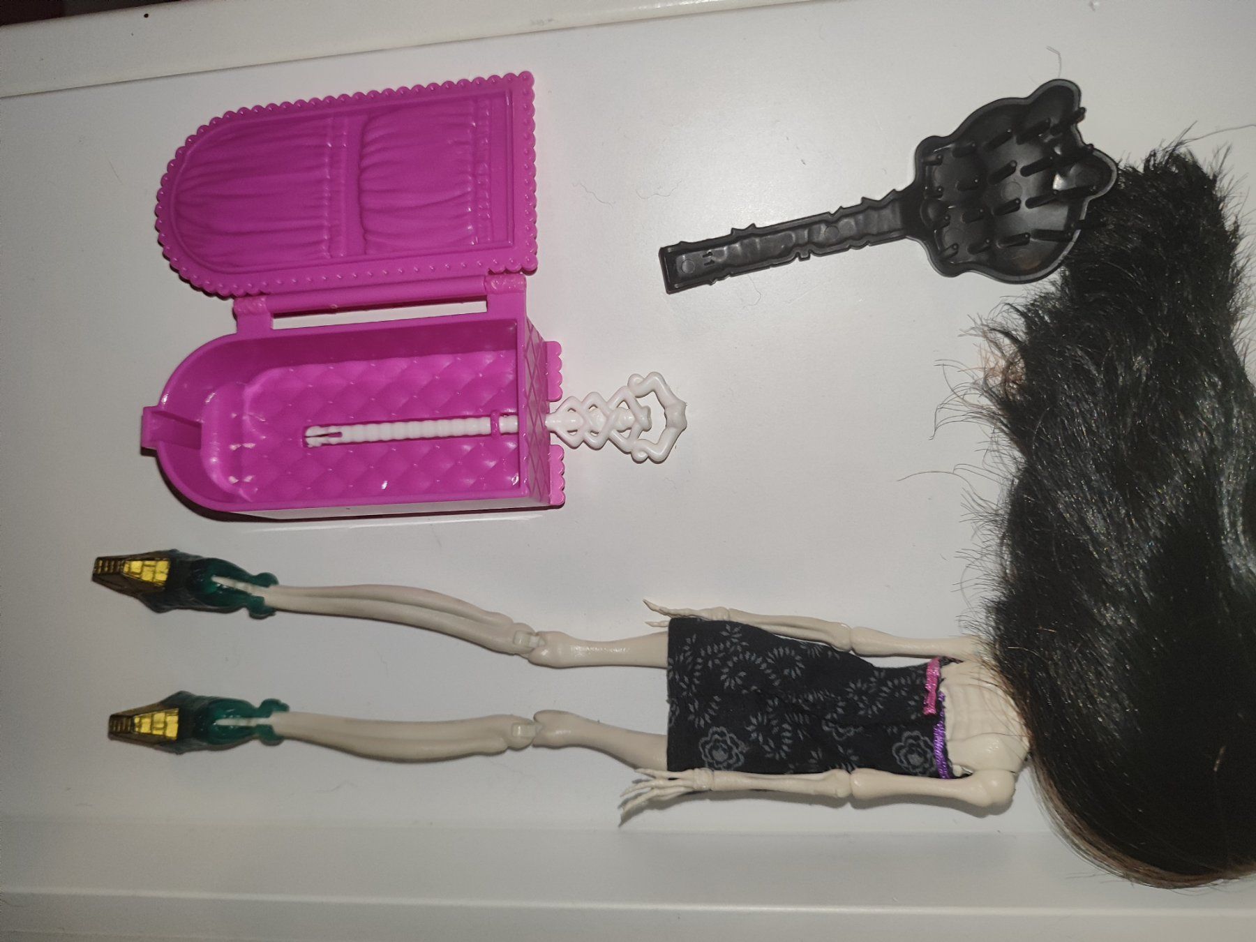 Bambole: Monster High Puppe – Usato da Wimmis venduto da and_7f5k 4