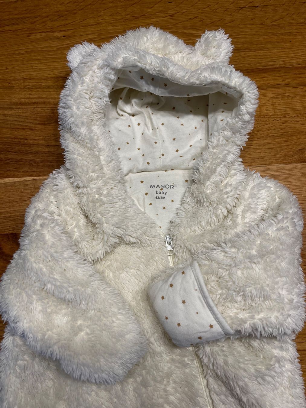 Lotti & Set di vestiti: Combinaison bébé taille 62 ours – Usato da Estavayer-le-Lac venduto da stelina13 1