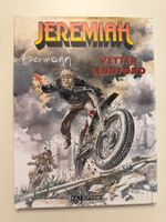 Absolute Rarität - JEREMIAH Luxusausgabe nummeriert !!