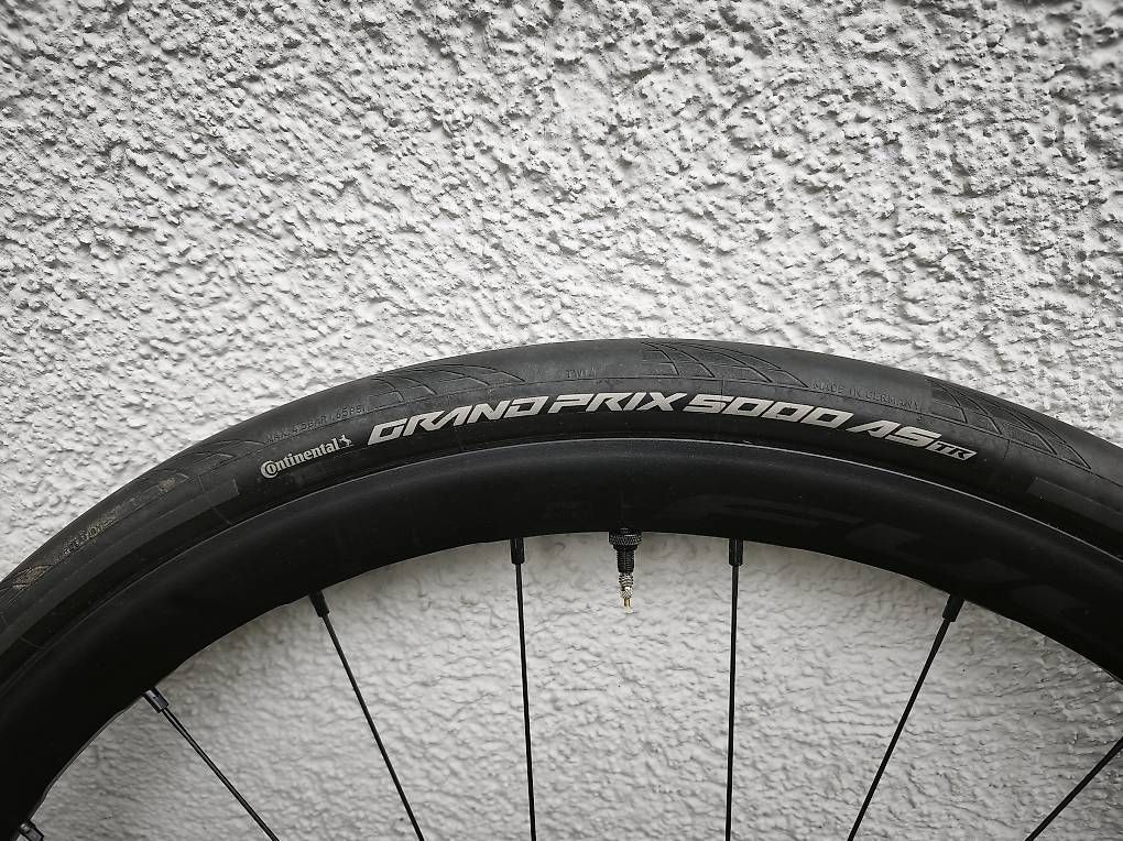 Pneumatici & Ruote complete: Fulcrum Alu Laufräder – Usato da Balsthal venduto da GravelDudz 4