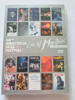DVD Live at Montreux Jazz Festival ( Sampler )