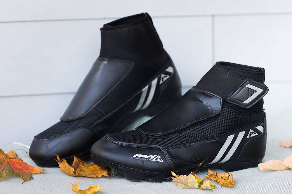 Red CYCLING PRODUCTS Mountain Winter MTB Schuhe SPD Gr.46 Comprare su Ricardo