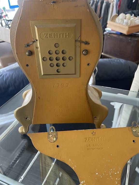 Stand- & Wanduhren: Zenith Le Locle – Gebraucht aus Schlieren von Maximusss76 2