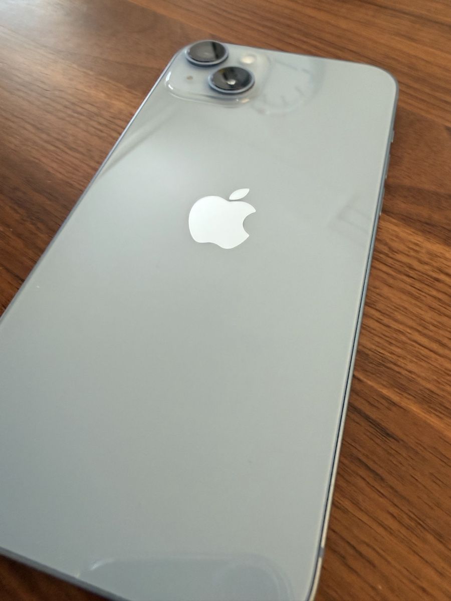 Apple Telefoni cellulari / Smartphones: iPhone 14 Plus blau – Nuovo (secondo la descrizione) da Zumikon venduto da Gigi64 2