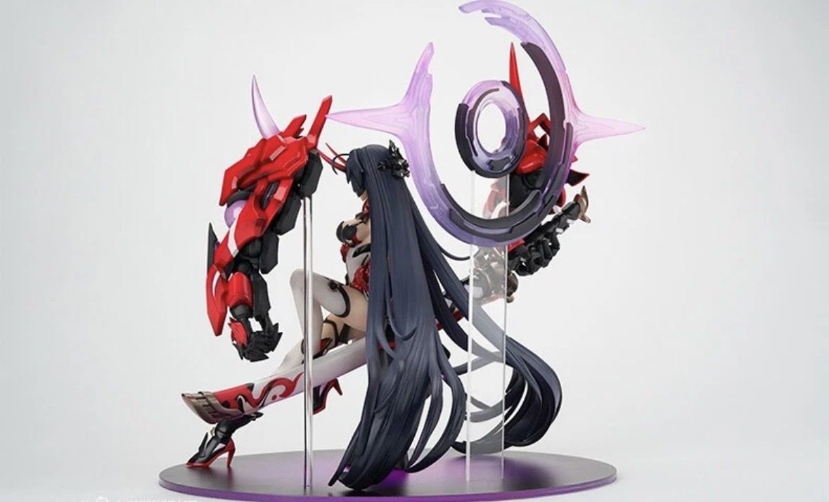 Figurines: Honkai Impact 3 Raiden Mei 1/8 – Neuf (Voir description) à Trimbach par Beast-Garou 4